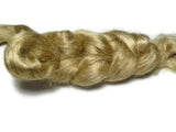 Royal Natural Golden Muga Silk Roving, 1 oz (28g) Gold