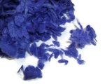 Wool Slubs 1 oz ,color: Mix