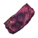 Hand dyed Silk Hankies , HANK-09