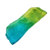 Hand dyed Silk Hankies , HANK-01