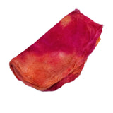 Hand dyed Silk Hankies , HANK-03