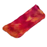 Hand dyed Silk Hankies , HANK-04