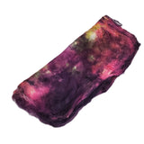 Hand dyed Silk Hankies , HANK-09