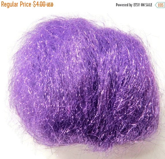 10g Angelina fiber, Color (Lavender) – DIVINITYFIBRES