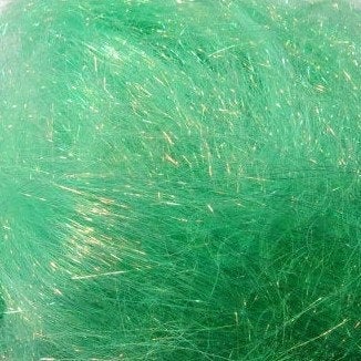 10g Angelina fiber, Color (Mint Sparkle)