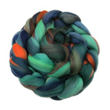 New! Superfine merino wool roving 19 microns 4 oz,Tempera Collection (Champs Elysée)