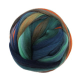 New! Superfine merino wool roving 19 microns 4 oz,Tempera Collection (Champs Elysée)