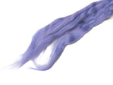 Viscose Fiber for felting ,spinning, paper making and art batts . color: Lavender