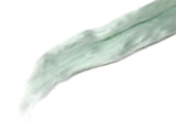 Viscose Fiber for felting ,spinning, paper making and art batts . color: Lily of the Valley