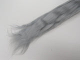 1 oz (28g) Mulberry Silk roving AA,  color: Cloud