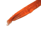1 oz (28g) Mulberry Silk roving AA,  color: Marigold