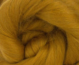 SALE! Superfine Merino 64s Wool Roving , Color: Antique