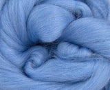 SALE! Superfine Merino 64s Wool Roving , Color: Dream