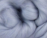 SALE! Superfine Merino 64s Wool Roving , Color: Seal