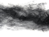 Super Soft Pulled Silk fiber, color: Black