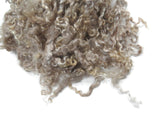 1oz,  Premium First clip Kid Mohair wool locks , color Champagne Blonde (LS-2)