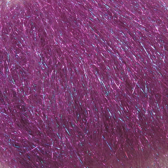 10g Angelina fiber, Color (Purple / Blue Magic)