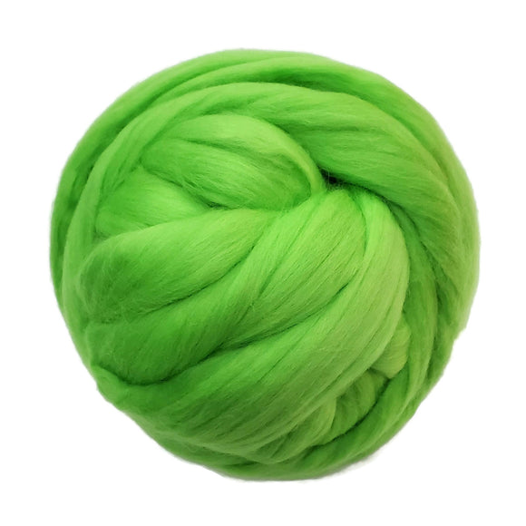 Super-fine Merino wool 19 microns,  ,Colour: Mint (reg)