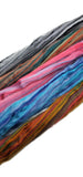 Blended Bamboo Roving  Mix , 2 or 4oz , color: LORIINI