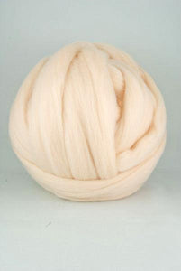 Superfine merino wool  , colour Acacia
