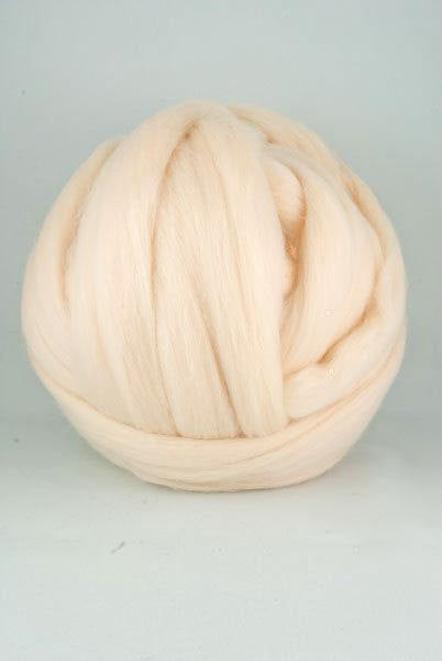 Superfine merino wool  , colour Acacia