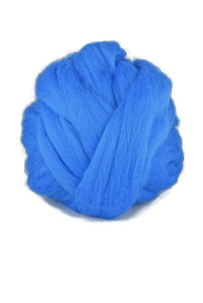 Merino wool roving 19 micron:dream