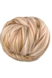 Superfine merino wool roving 19 microns 4 oz,color blend (Boudoir)