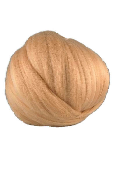 Merino wool 19 microns ,Colour: Dune