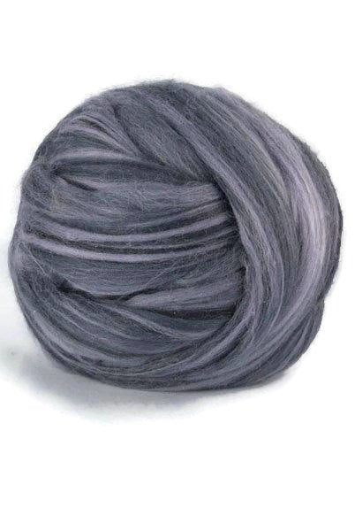 superfine merino wool roving 4 oz,color blend (Sweep)